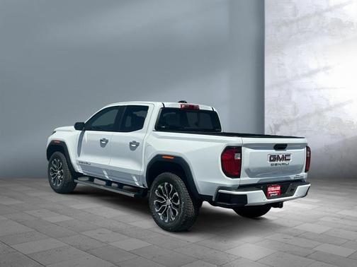 White 2026 GMC Canyon Denali