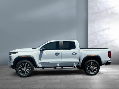 White 2026 GMC Canyon Denali