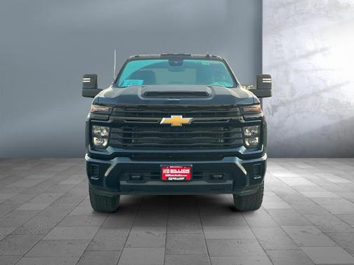 2024 Chevrolet Silverado 2500 Custom