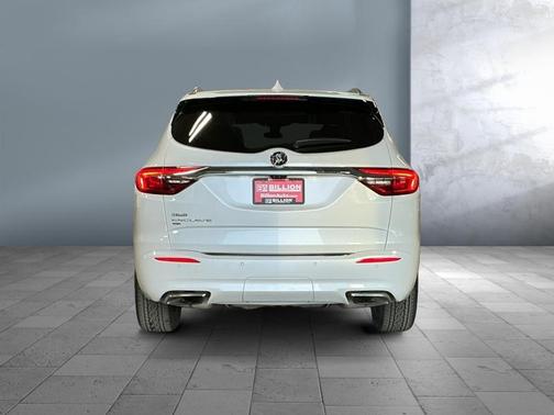 2020 Buick Enclave Avenir