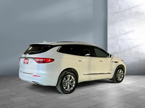 2020 Buick Enclave Avenir