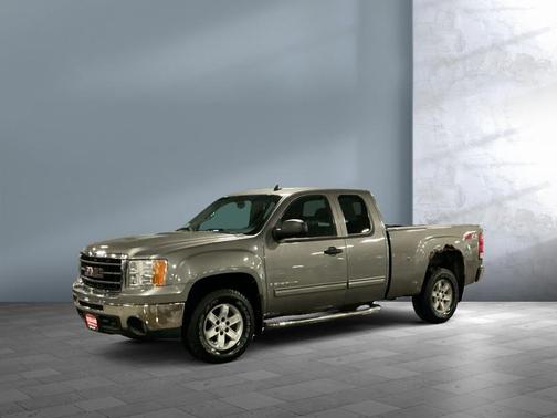 2009 GMC Sierra 1500 SLE