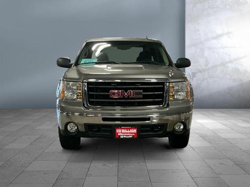 2009 GMC Sierra 1500 SLE