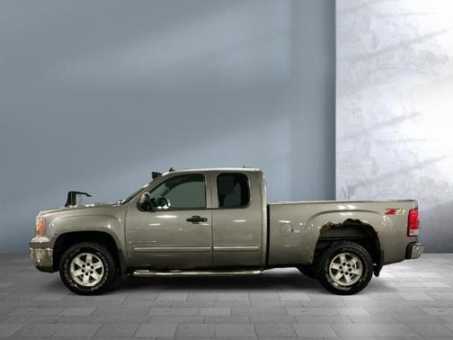 2009 GMC Sierra 1500 SLE