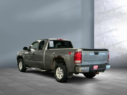 2009 GMC Sierra 1500 SLE