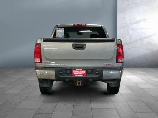 2009 GMC Sierra 1500 SLE