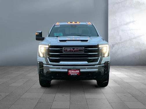 2026 GMC Sierra 2500 SLT