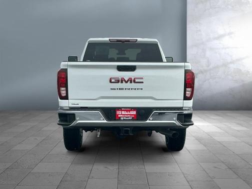 2025 GMC Sierra 2500 Base