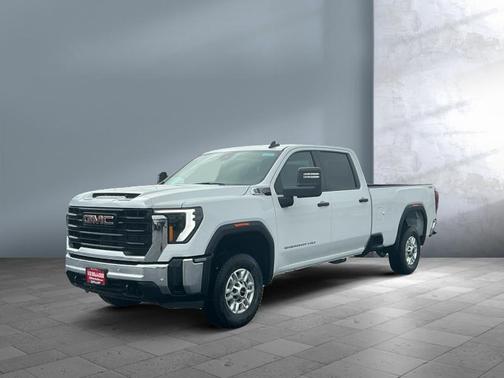 2025 GMC Sierra 2500 Base