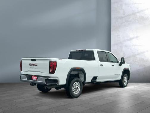 2025 GMC Sierra 2500 Base