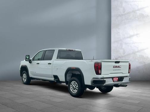 2025 GMC Sierra 2500 Base