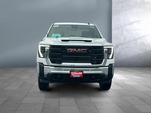 2025 GMC Sierra 2500 Base