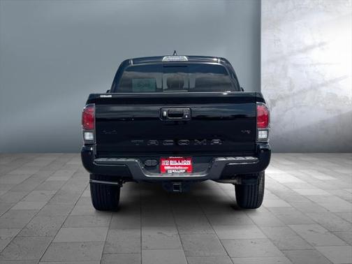 Black 2023 Toyota Tacoma Limited