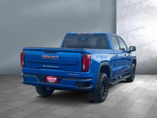 2023 GMC Sierra 1500 AT4X