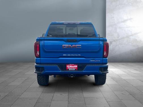2023 GMC Sierra 1500 AT4X