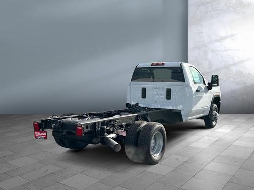 2026 GMC Sierra 3500 Base
