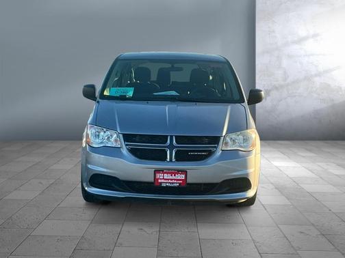 2013 Dodge Grand Caravan American Value Pkg