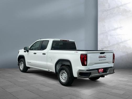 Summit White 2026 GMC Sierra 1500 Pro