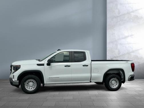 Summit White 2026 GMC Sierra 1500 Pro