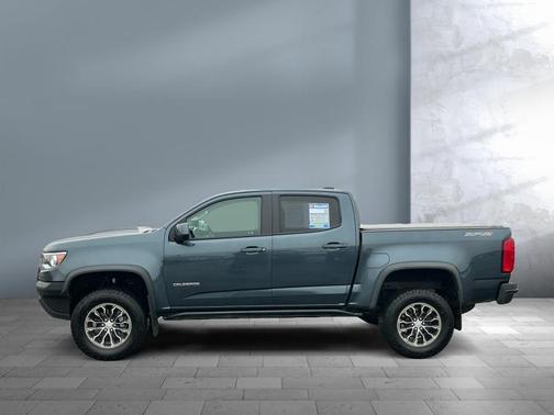 2020 Chevrolet Colorado ZR2