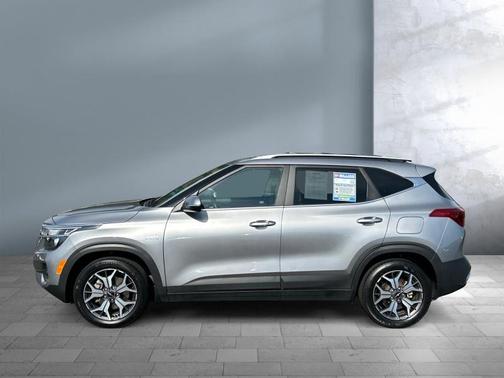 2022 Kia Seltos EX