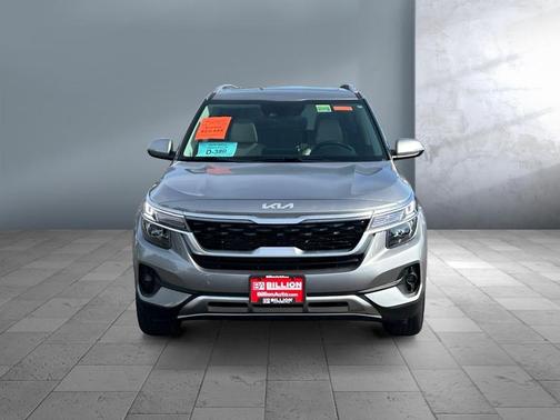 2022 Kia Seltos EX