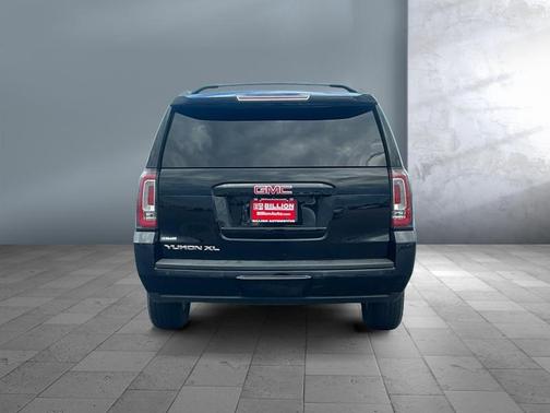 Onyx Black 2020 GMC Yukon XL SLT