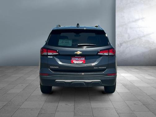 2022 Chevrolet Equinox Premier w/1LZ