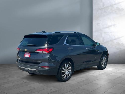 2022 Chevrolet Equinox Premier w/1LZ