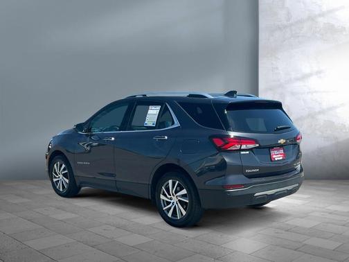 2022 Chevrolet Equinox Premier w/1LZ