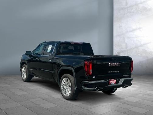 Onyx Black 2022 GMC Sierra 1500 Denali