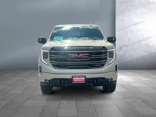 Coastal Dune 2026 GMC Sierra 1500 AT4