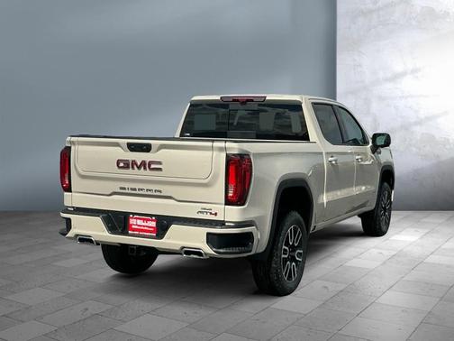 Coastal Dune 2026 GMC Sierra 1500 AT4