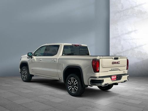 Coastal Dune 2026 GMC Sierra 1500 AT4