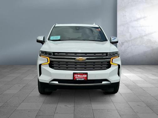 2022 Chevrolet Suburban Premier