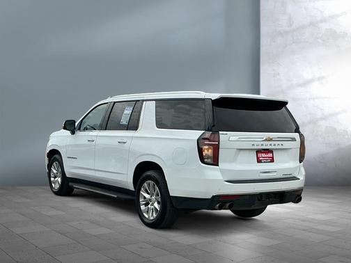 2022 Chevrolet Suburban Premier