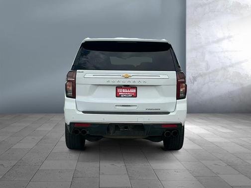 2022 Chevrolet Suburban Premier