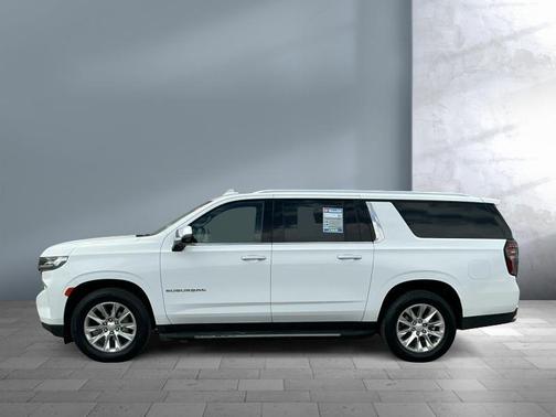 2022 Chevrolet Suburban Premier