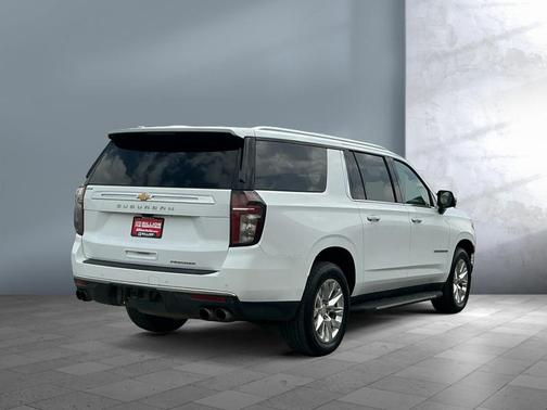 2022 Chevrolet Suburban Premier