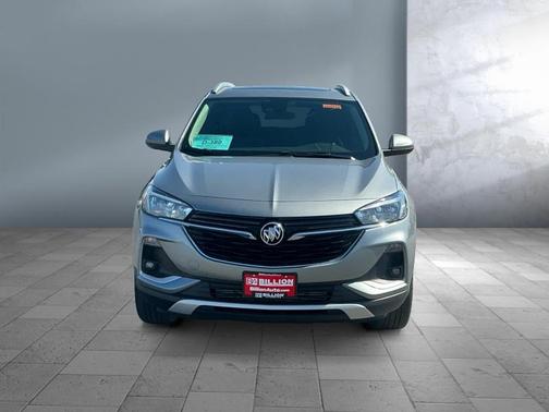 Summit White 2023 Buick Encore GX Select