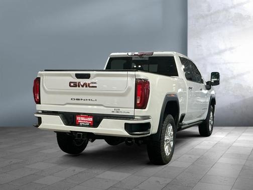 2023 GMC Sierra 3500 Denali
