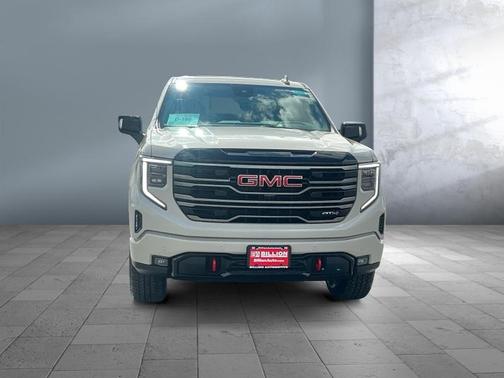Coastal Dune 2026 GMC Sierra 1500 AT4