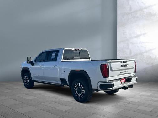 2024 GMC Sierra 2500 Denali Ultimate