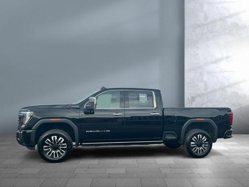 2024 GMC Sierra 3500 Denali