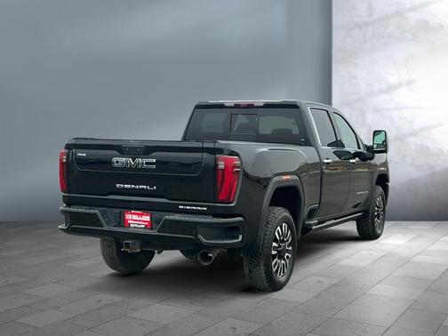 2024 GMC Sierra 3500 Denali