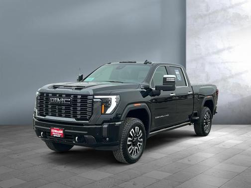 2024 GMC Sierra 3500 Denali