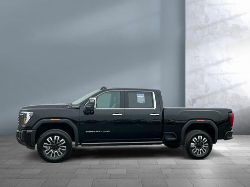 2024 GMC Sierra 3500 Denali