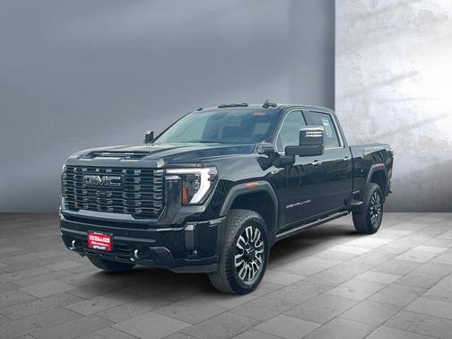 2024 GMC Sierra 3500 Denali