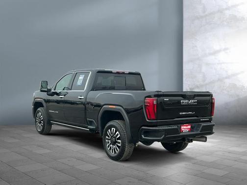 2024 GMC Sierra 3500 Denali