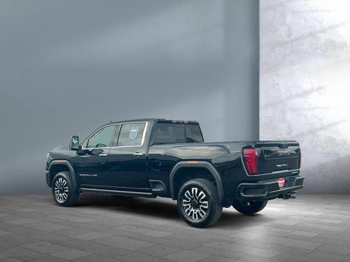 2024 GMC Sierra 3500 Denali